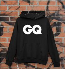 Load image into Gallery viewer, GQ Magazine Unisex Hoodie for Men/Women-Black-Ektarfa.online
