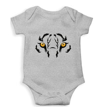 Load image into Gallery viewer, Tiger Eyes Kids Romper For Baby Boy/Girl-Grey-Ektarfa.online
