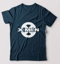 Load image into Gallery viewer, X-Men T-Shirt for Men-Petrol Blue-Ektarfa.online
