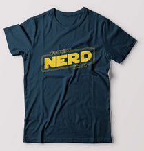 Load image into Gallery viewer, Nerd T-Shirt for Men-Ektarfa.online
