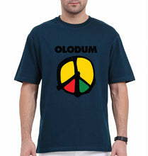 Load image into Gallery viewer, Olodum Oversized T-Shirt for Men
