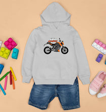 Load image into Gallery viewer, Duke Kids Hoodie for Boy/Girl-GREY-Ektarfa.online
