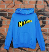 Load image into Gallery viewer, Nikamma Unisex Hoodie for Men/Women-Royal Blue-Ektarfa.online
