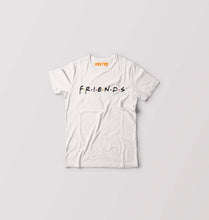 Load image into Gallery viewer, Friends Kids T-Shirt for Boy/Girl-White-Ektarfa.online
