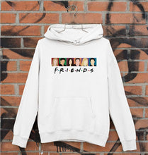 Load image into Gallery viewer, Friends Tiger Unisex Hoodie for Men/Women-White-Ektarfa.online
