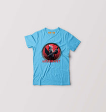 Load image into Gallery viewer, Valorant Kids T-Shirt for Boy/Girl-Light Blue-Ektarfa.online
