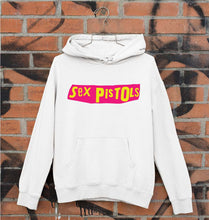 Load image into Gallery viewer, Sex Pistols Unisex Hoodie for Men/Women-White-Ektarfa.online
