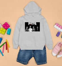 Load image into Gallery viewer, Pantera Kids Hoodie for Boy/Girl-GREY-Ektarfa.online
