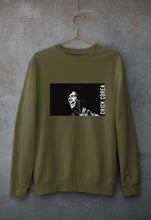 Load image into Gallery viewer, Chick Corea Unisex Sweatshirt for Men/Women-Olive Green-Ektarfa.online
