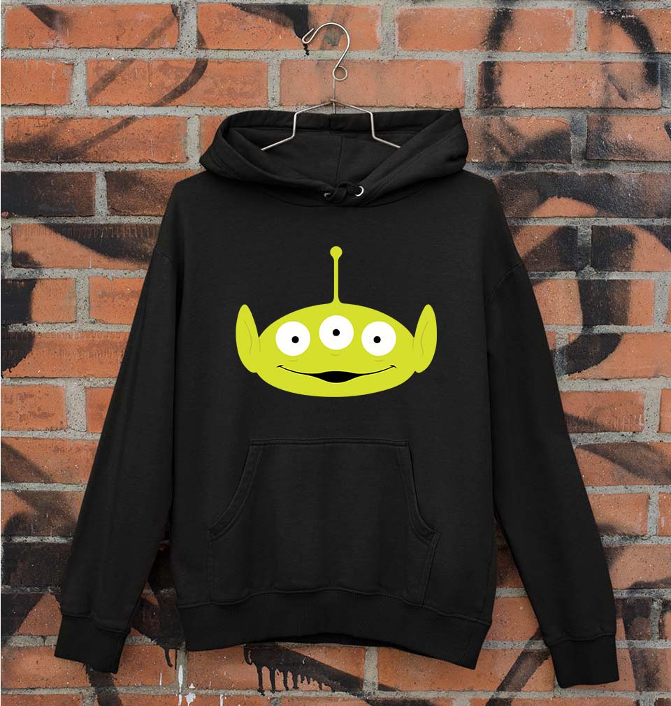 Toy Story Unisex Hoodie for Men/Women-Black-Ektarfa.online