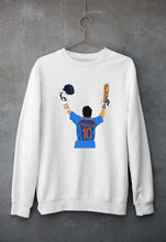 Load image into Gallery viewer, Sachin Tendulkar Unisex Sweatshirt for Men/Women-White-Ektarfa.online
