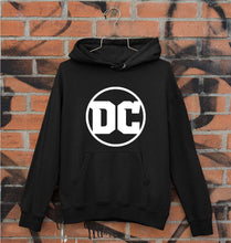 Load image into Gallery viewer, DC Unisex Hoodie for Men/Women-Black-Ektarfa.online
