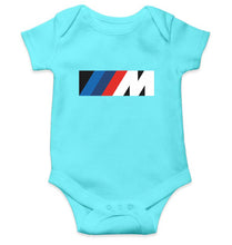 Load image into Gallery viewer, BMW Kids Romper Kids Romper For Baby Boy/Girl-Sky Blue-Ektarfa.online
