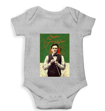 Load image into Gallery viewer, Ronnie O&#39;Sullivan Snooker Kids Romper Kids Romper For Baby Boy/Girl-0-5 Months(18 Inches)-Grey-Ektarfa.online
