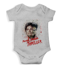 Load image into Gallery viewer, Thriller Kids Romper For Baby Boy/Girl-0-5 Months(18 Inches)-Grey-Ektarfa.online
