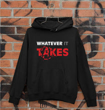 Load image into Gallery viewer, Avengers Whatever it Takes Unisex Hoodie for Men/Women-S(40 Inches)-Black-Ektarfa.online
