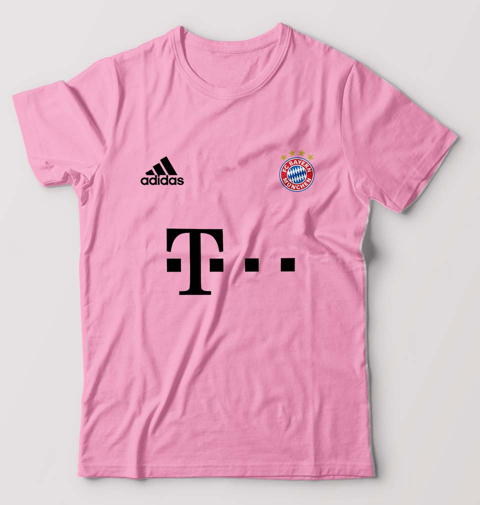 FC Bayern Munich 2021-22 T-Shirt for Men