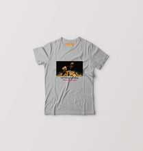 Load image into Gallery viewer, Magnus Carlsen Kids T-Shirt for Boy/Girl-Grey-Ektarfa.online
