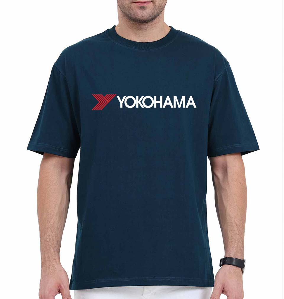 Yokohama Oversized T-Shirt for Men Online In India – Ektarfa.online