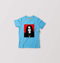 Load image into Gallery viewer, Ozzy Osbourne Kids T-Shirt for Boy/Girl-Light Blue-Ektarfa.online
