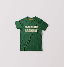 Load image into Gallery viewer, Bachchan Pandey Kids T-Shirt for Boy/Girl-Dark Green-Ektarfa.online

