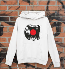 Load image into Gallery viewer, Marilyn Manson Unisex Hoodie for Men/Women-White-Ektarfa.online
