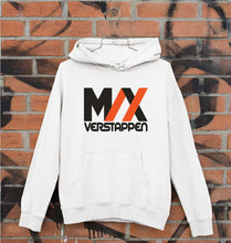 Load image into Gallery viewer, Max Verstappen Unisex Hoodie for Men/Women-S(40 Inches)-White-Ektarfa.online

