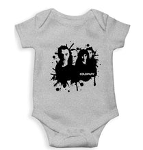 Load image into Gallery viewer, Coldplay Kids Romper For Baby Boy/Girl-Grey-Ektarfa.online
