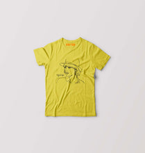 Load image into Gallery viewer, Taylor Swift Kids T-Shirt for Boy/Girl-Yellow-Ektarfa.online
