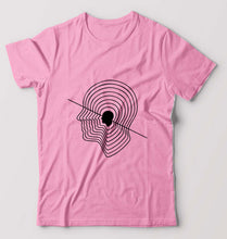 Load image into Gallery viewer, Nine Inch Nails T-Shirt for Men-Light Baby Pink-Ektarfa.online
