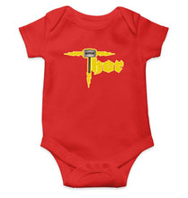 Load image into Gallery viewer, Little Thor Kids Romper Kids Romper For Baby Boy/Girl-0-5 Months(18 Inches)-RED-Ektarfa.online
