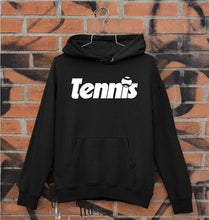 Load image into Gallery viewer, Tennis Unisex Hoodie for Men/Women-Black-Ektarfa.online
