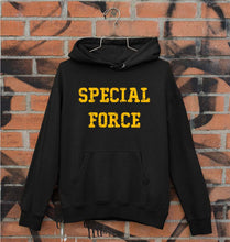 Load image into Gallery viewer, Special Force Unisex Hoodie for Men/Women-Black-Ektarfa.online
