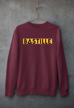 Load image into Gallery viewer, Bastille Unisex Sweatshirt for Men/Women-Maroon-Ektarfa.online
