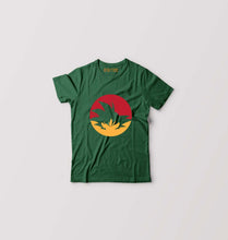 Load image into Gallery viewer, Dragon Ball Z Kids T-Shirt for Boy/Girl-0-1 Year(20 Inches)-Dark Green-Ektarfa.online
