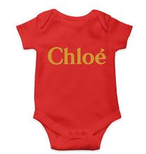 Load image into Gallery viewer, Chloé Kids Romper For Baby Boy/Girl-Red-Ektarfa.online
