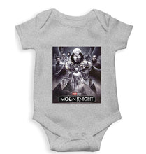 Load image into Gallery viewer, Moon Knight Kids Romper For Baby Boy/Girl-Grey-Ektarfa.online
