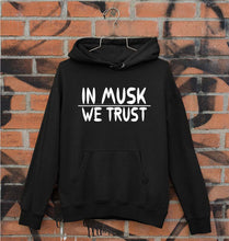 Load image into Gallery viewer, Elon Musk Unisex Hoodie for Men/Women-Black-Ektarfa.online

