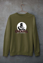 Load image into Gallery viewer, Olympia Unisex Sweatshirt for Men/Women-Olive Green-Ektarfa.online
