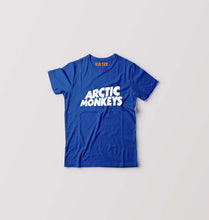 Load image into Gallery viewer, Arctic Monkeys Kids T-Shirt for Boy/Girl-Royal Blue-Ektarfa.online
