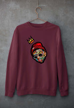 Load image into Gallery viewer, MC Stan Unisex Sweatshirt for Men/Women-Maroon-Ektarfa.online

