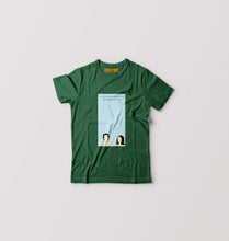 Load image into Gallery viewer, Prateek Kuhad Kids T-Shirt for Boy/Girl-Dark Green-Ektarfa.online
