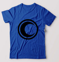 Load image into Gallery viewer, Moon Knight T-Shirt for Men-Royal Blue-Ektarfa.online

