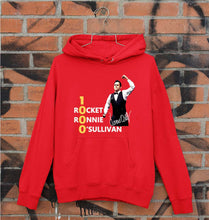 Load image into Gallery viewer, Ronnie O&#39;Sullivan Snooker Unisex Hoodie for Men/Women-RED-Ektarfa.online
