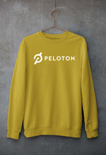 Load image into Gallery viewer, Peloton Unisex Sweatshirt for Men/Women-Mustard Yellow-Ektarfa.online
