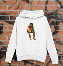 Load image into Gallery viewer, J. Cole Unisex Hoodie for Men/Women-White-Ektarfa.online
