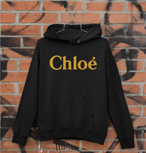 Load image into Gallery viewer, Chloé Unisex Hoodie for Men/Women-Black-Ektarfa.online
