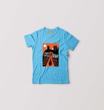 Load image into Gallery viewer, Batman Kids T-Shirt for Boy/Girl-Light Blue-Ektarfa.online
