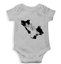 Load image into Gallery viewer, Dog Kids Romper For Baby Boy/Girl-Grey-Ektarfa.online
