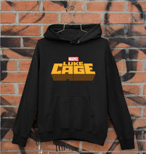 Load image into Gallery viewer, Luke Cage Unisex Hoodie for Men/Women-Black-Ektarfa.online
